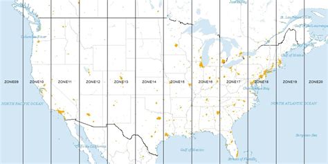 time zone finder by address.